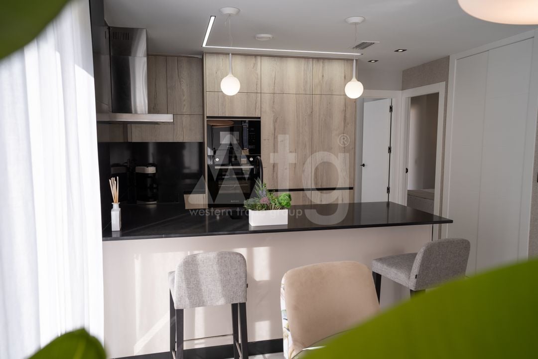 Bungalov   v Pilar de la Horadada, 2 ložnice - IV100723 - Foto - 12