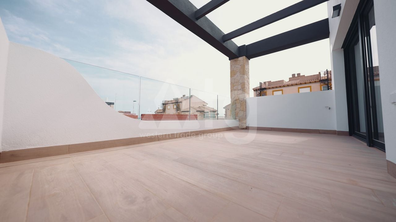 Bungalow de 2 habitaciones en Pilar de la Horadada - IV100726 - Foto - 2