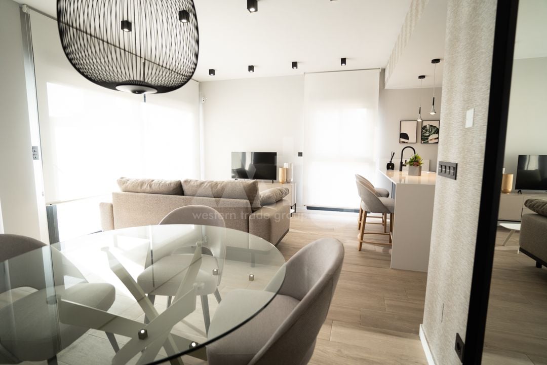 Bungalow de 2 habitaciones en Pilar de la Horadada - IV100726 - Foto - 5