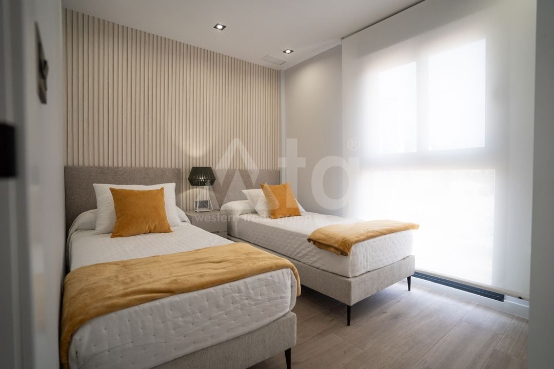 Bungalow de 2 habitaciones en Pilar de la Horadada - IV100726 - Foto - 38