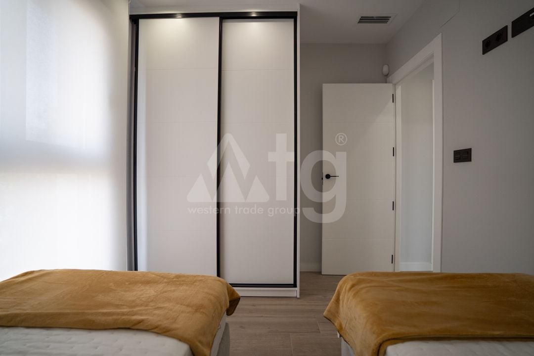 Bungalow de 2 habitaciones en Pilar de la Horadada - IV100726 - Foto - 41