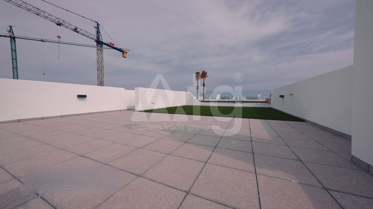 Bungalow de 2 habitaciones en Pilar de la Horadada - IV100726 - Foto - 51
