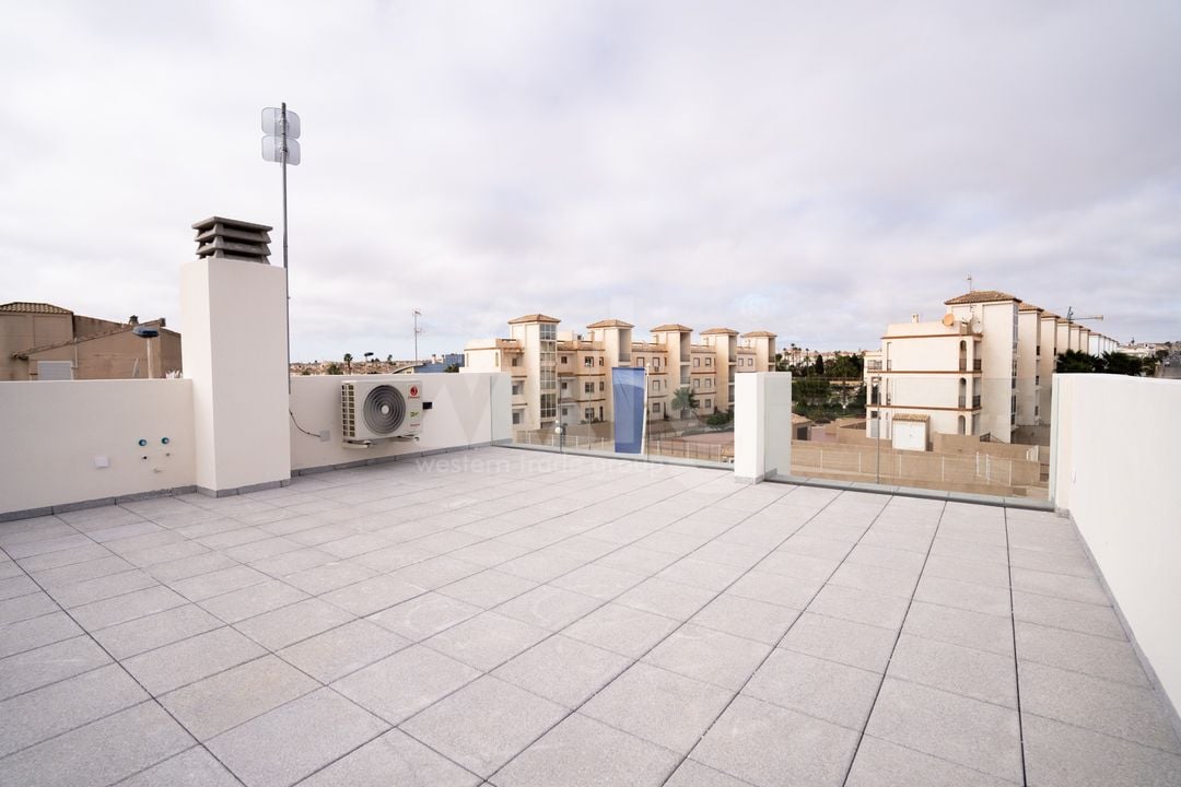 Bungalow de 2 habitaciones en Pilar de la Horadada - IV100726 - Foto - 52