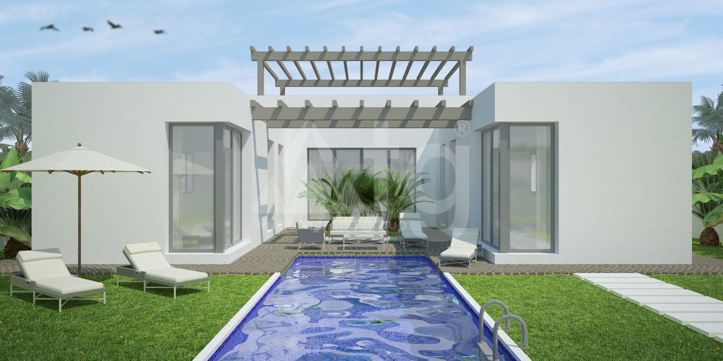 Villa de 3 chambres à Benijófar - CF23872 - Photo - 2