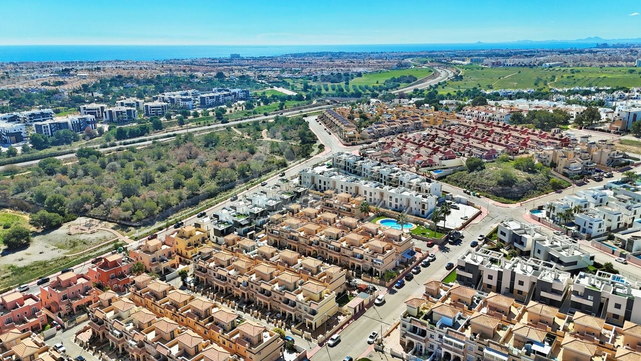 Townhouse de 3 chambres à Villamartin - VC153304 - Photo - 31