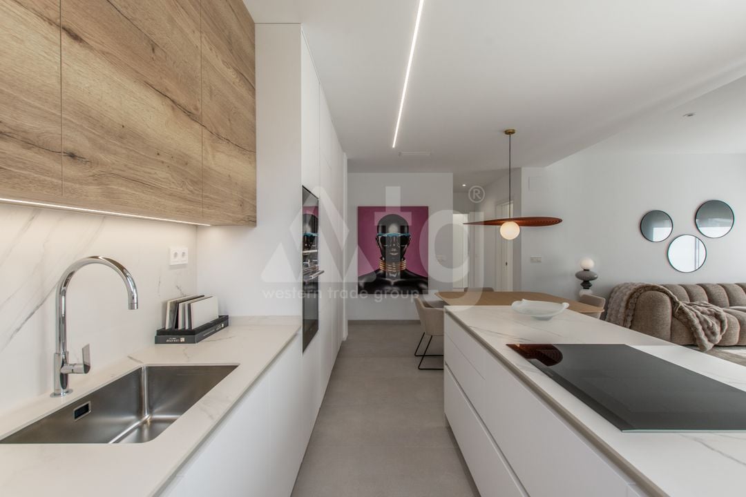 Penthouse de 3 chambres à Finestrat - BNM117529 - Photo - 6