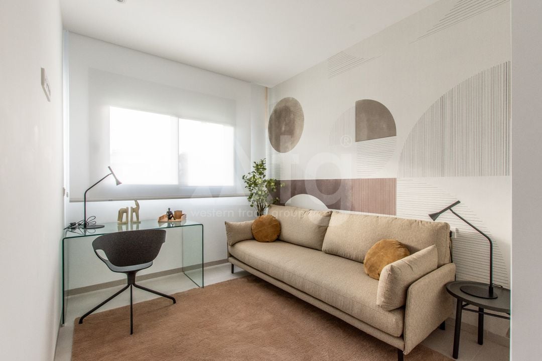 Penthouse de 3 chambres à Finestrat - BNM117529 - Photo - 12