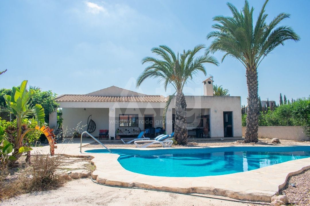 Villa de 3 chambres à Guardamar del Segura - SV81250 - Photo - 1