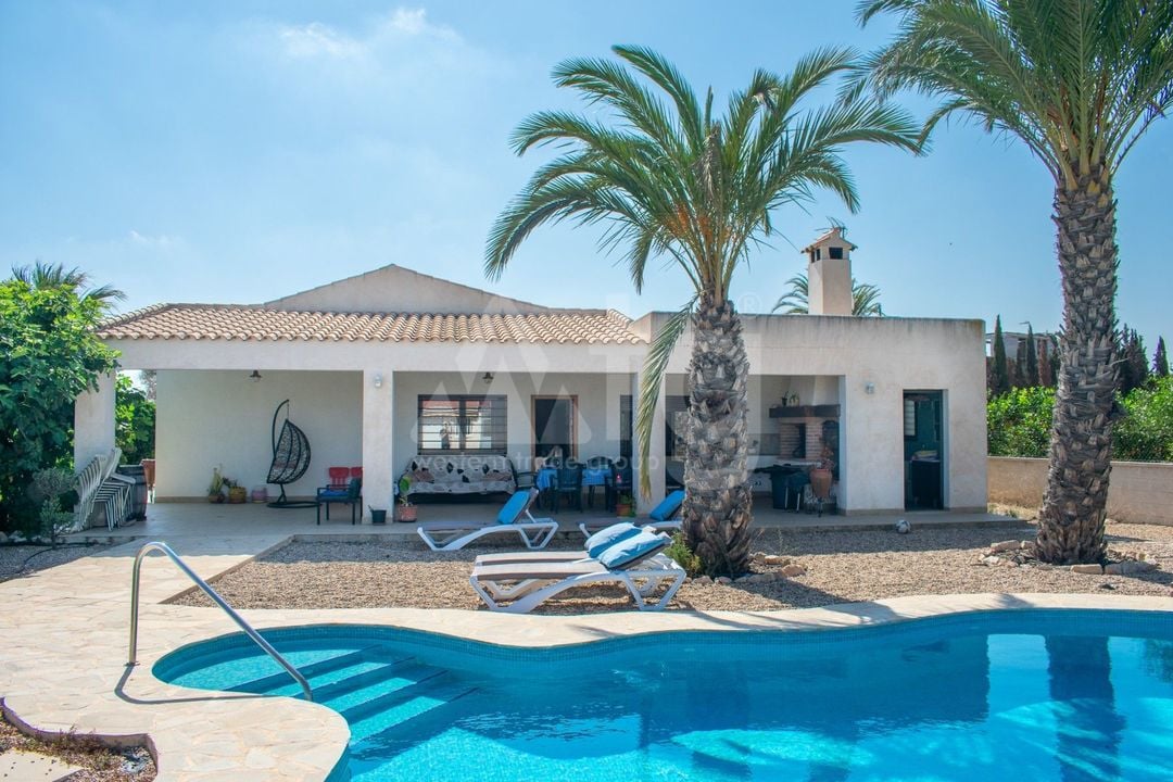 Villa de 3 chambres à Guardamar del Segura - SV81250 - Photo - 35