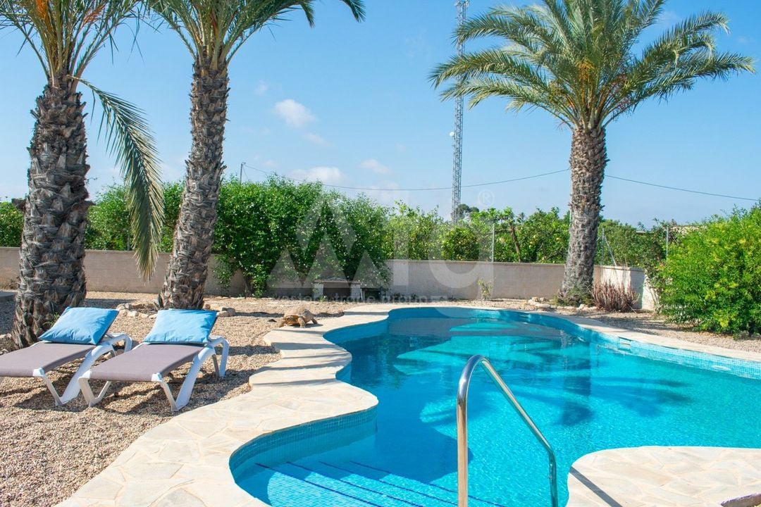Villa de 3 chambres à Guardamar del Segura - SV81250 - Photo - 37