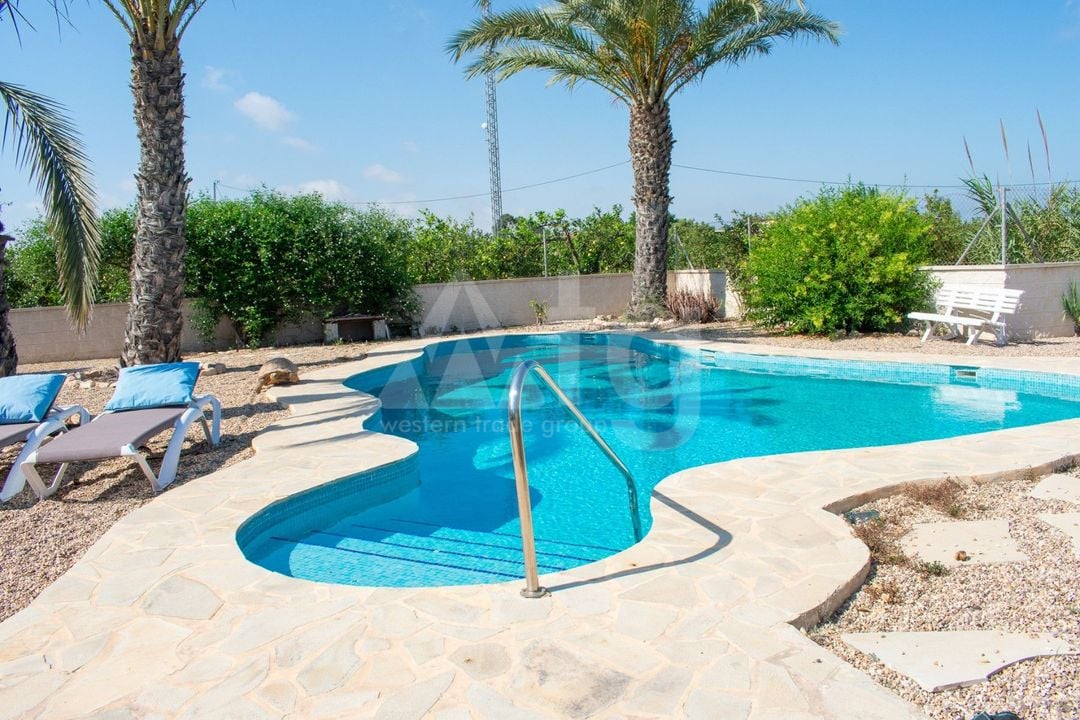 Villa de 3 chambres à Guardamar del Segura - SV81250 - Photo - 2