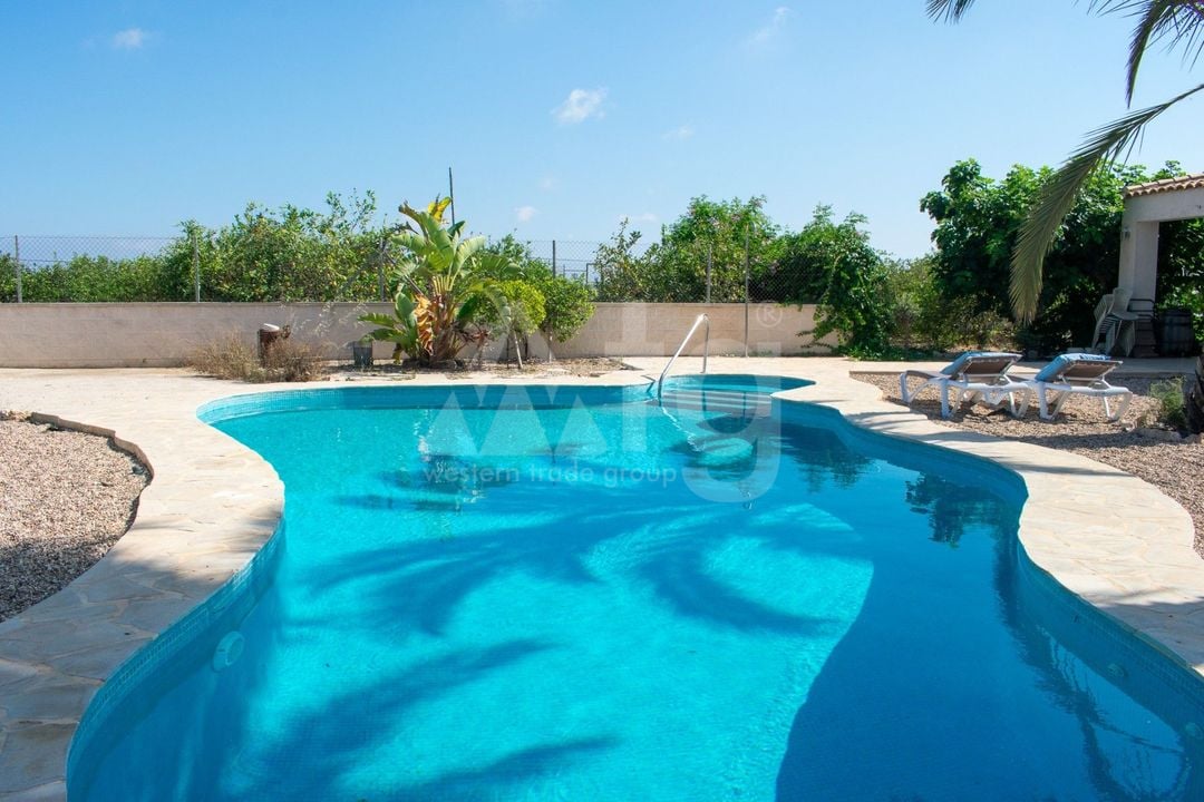 Villa de 3 chambres à Guardamar del Segura - SV81250 - Photo - 3