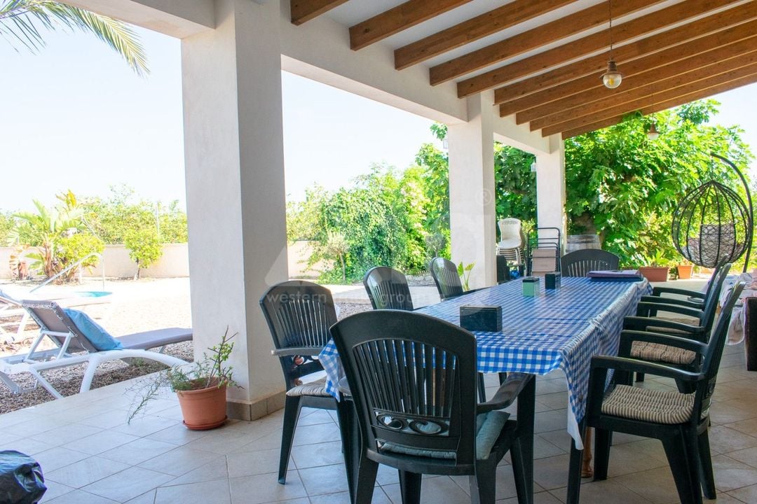 Villa de 3 chambres à Guardamar del Segura - SV81250 - Photo - 26