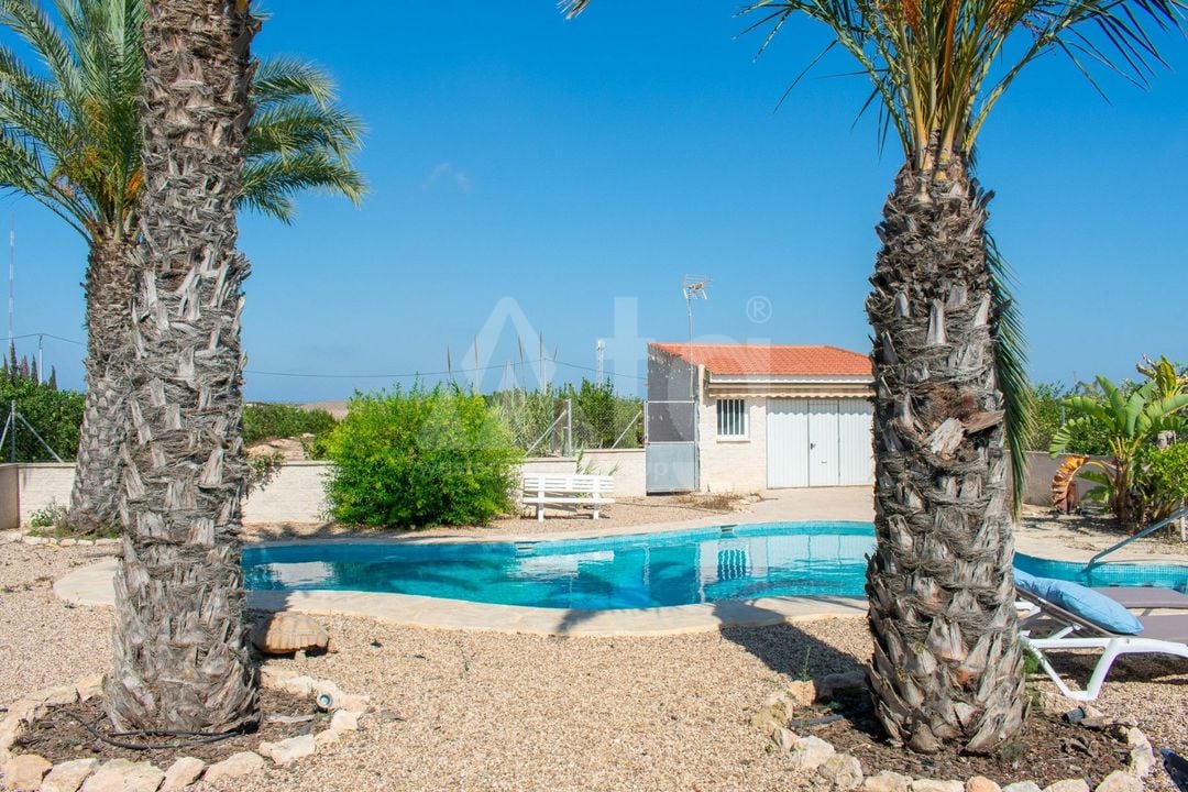 Villa de 3 chambres à Guardamar del Segura - SV81250 - Photo - 39
