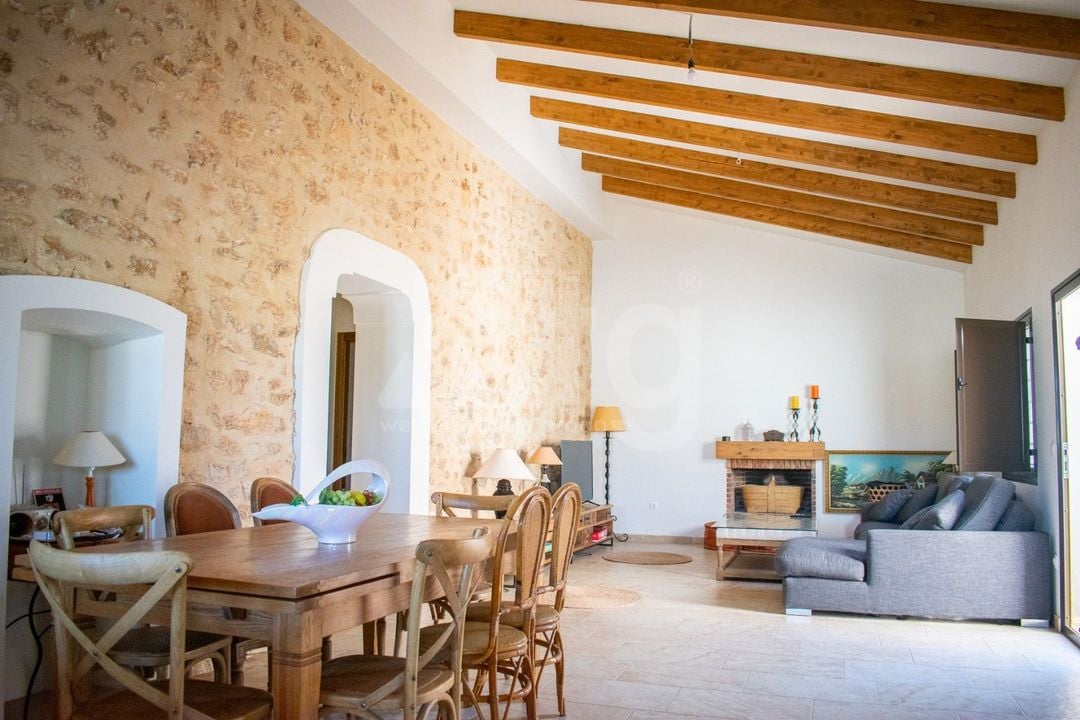 Villa de 3 chambres à Guardamar del Segura - SV81250 - Photo - 7
