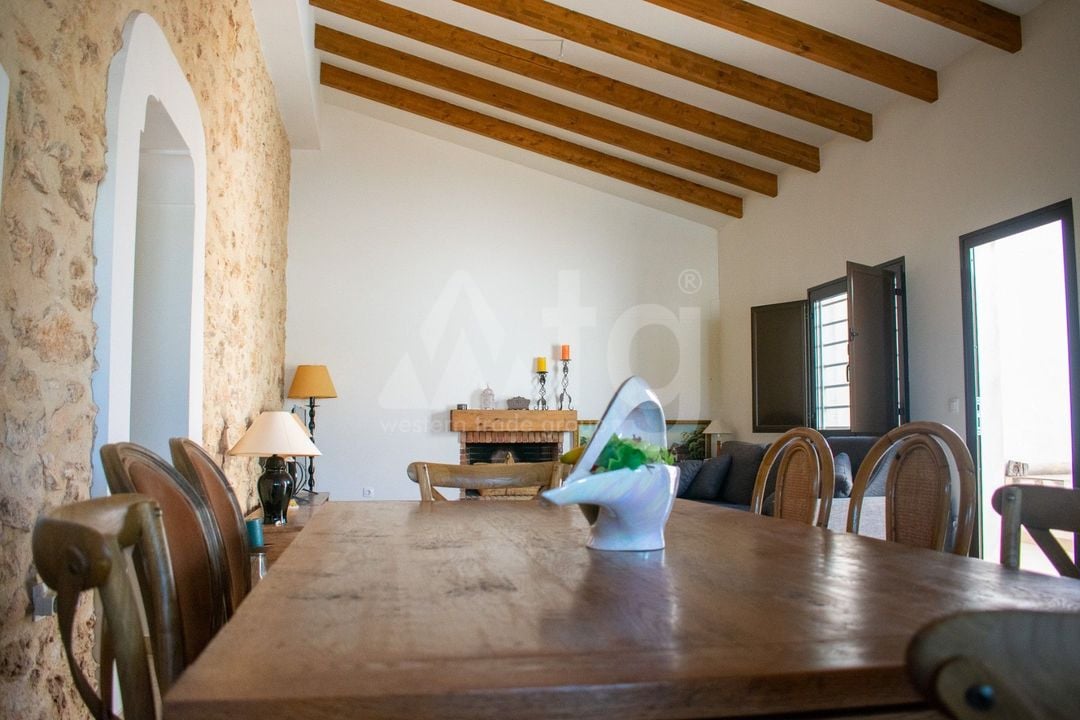 Villa de 3 chambres à Guardamar del Segura - SV81250 - Photo - 8