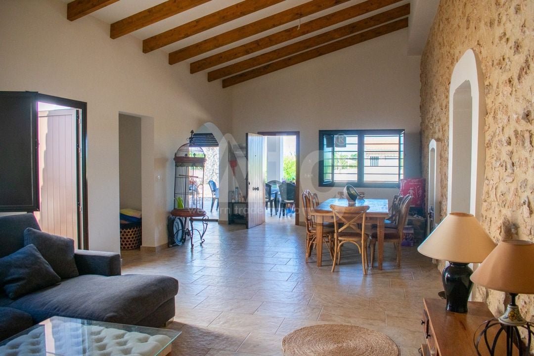 Villa de 3 chambres à Guardamar del Segura - SV81250 - Photo - 4