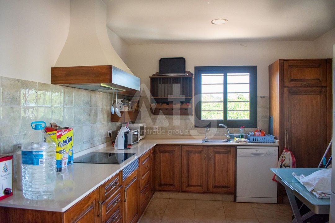 Villa de 3 chambres à Guardamar del Segura - SV81250 - Photo - 12