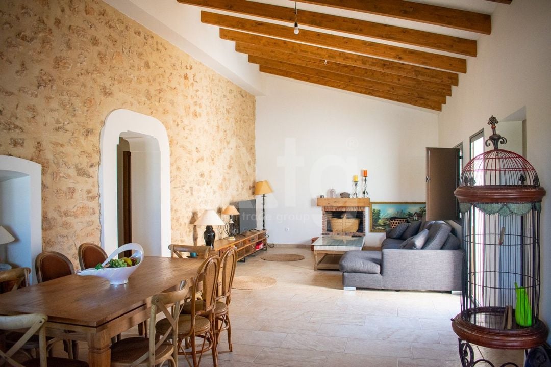 Villa de 3 chambres à Guardamar del Segura - SV81250 - Photo - 6