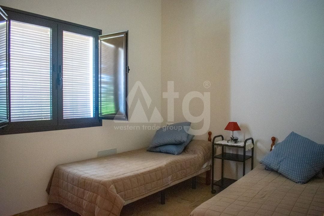 Villa de 3 chambres à Guardamar del Segura - SV81250 - Photo - 18