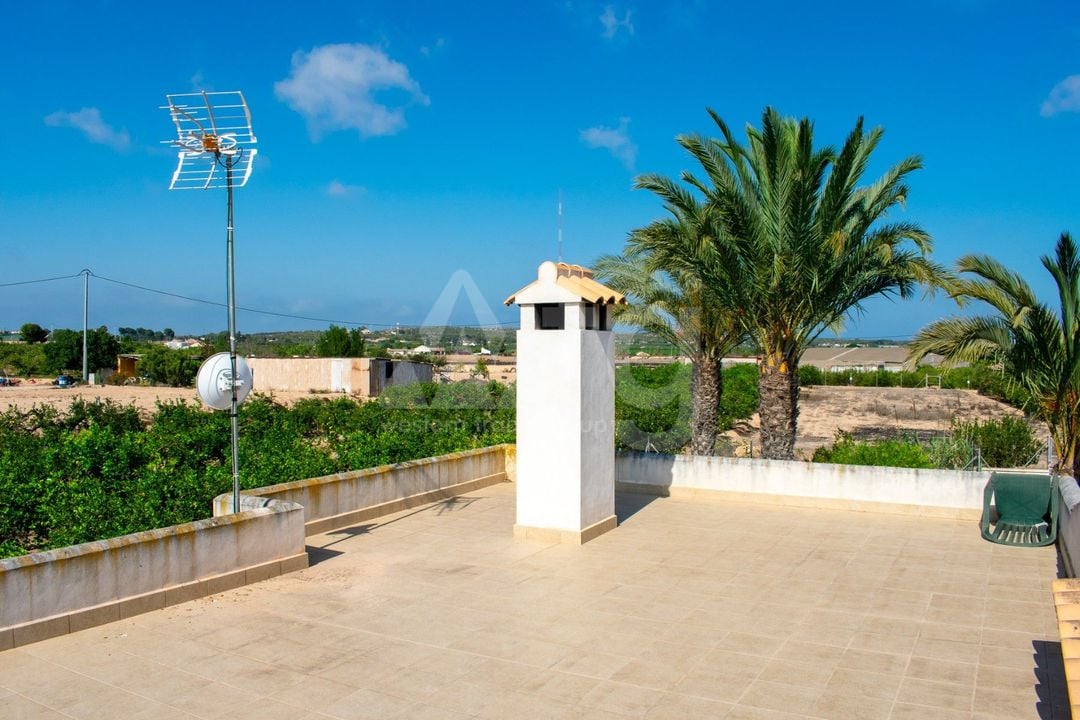Villa de 3 chambres à Guardamar del Segura - SV81250 - Photo - 23
