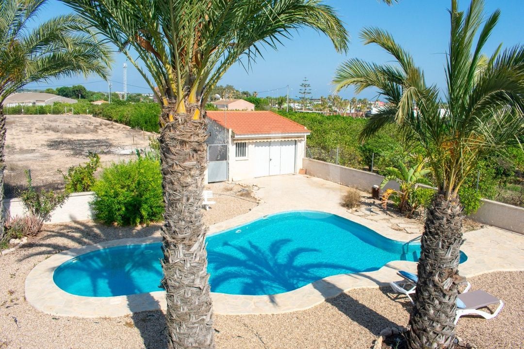 Villa de 3 chambres à Guardamar del Segura - SV81250 - Photo - 49
