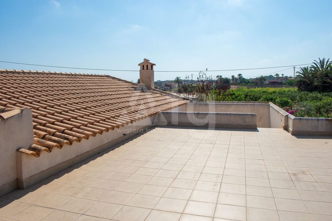 Villa de 3 chambres à Guardamar del Segura - SV81250 - Photo - 21