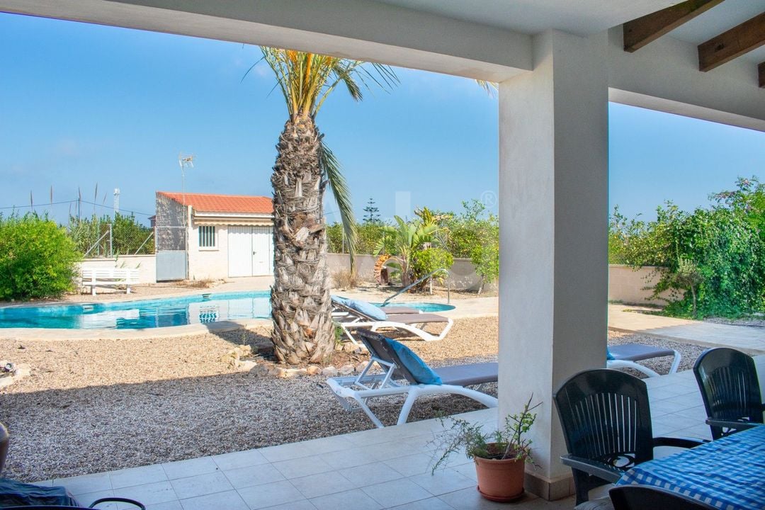 Villa de 3 chambres à Guardamar del Segura - SV81250 - Photo - 29