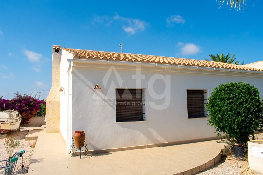 Villa de 3 chambres à Guardamar del Segura - SV81250 - Photo - 45