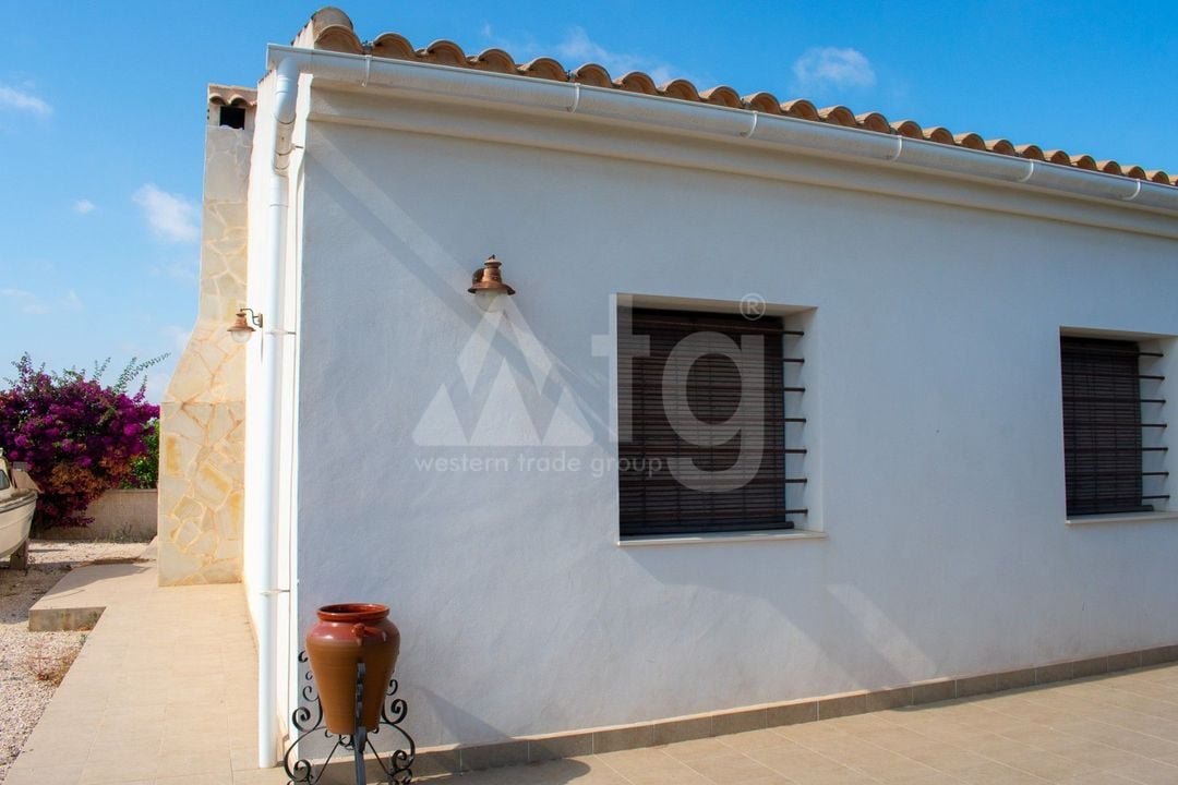 Villa de 3 chambres à Guardamar del Segura - SV81250 - Photo - 46