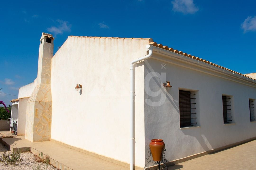 Villa de 3 chambres à Guardamar del Segura - SV81250 - Photo - 42