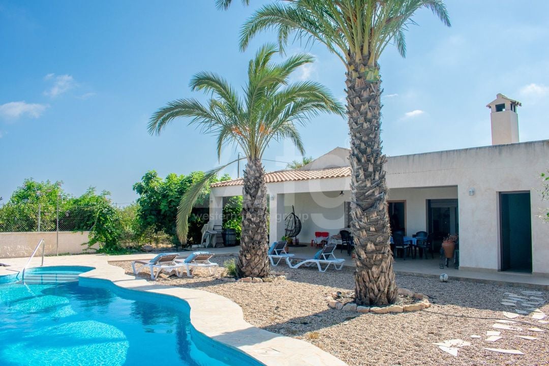 Villa de 3 chambres à Guardamar del Segura - SV81250 - Photo - 33