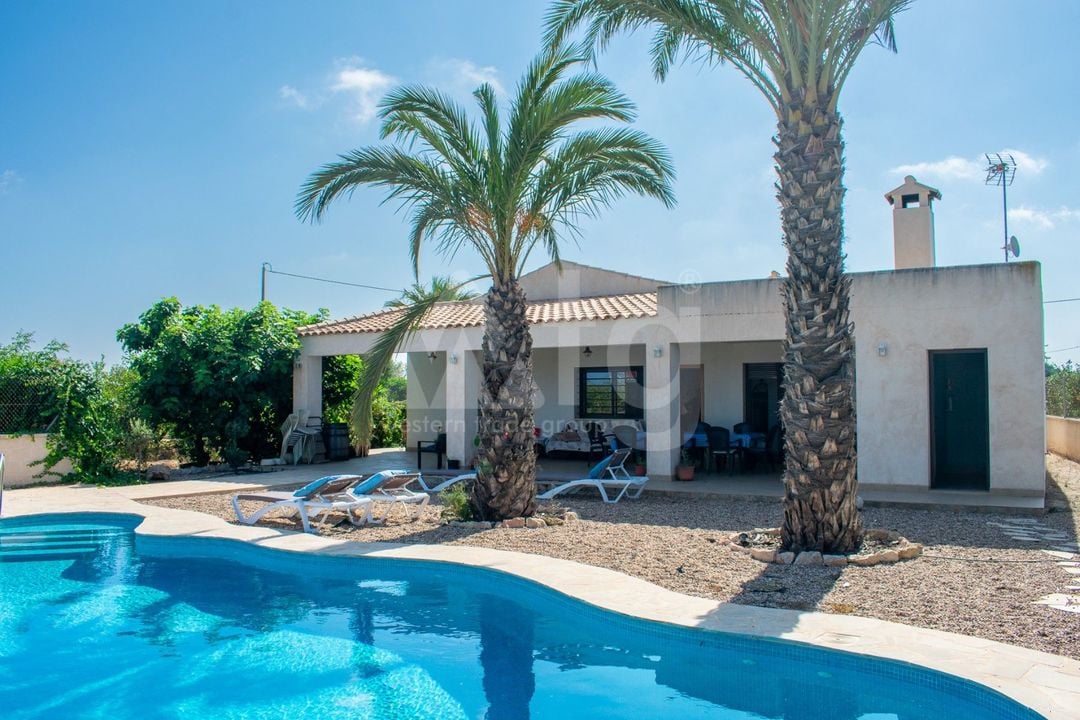 Villa de 3 chambres à Guardamar del Segura - SV81250 - Photo - 34