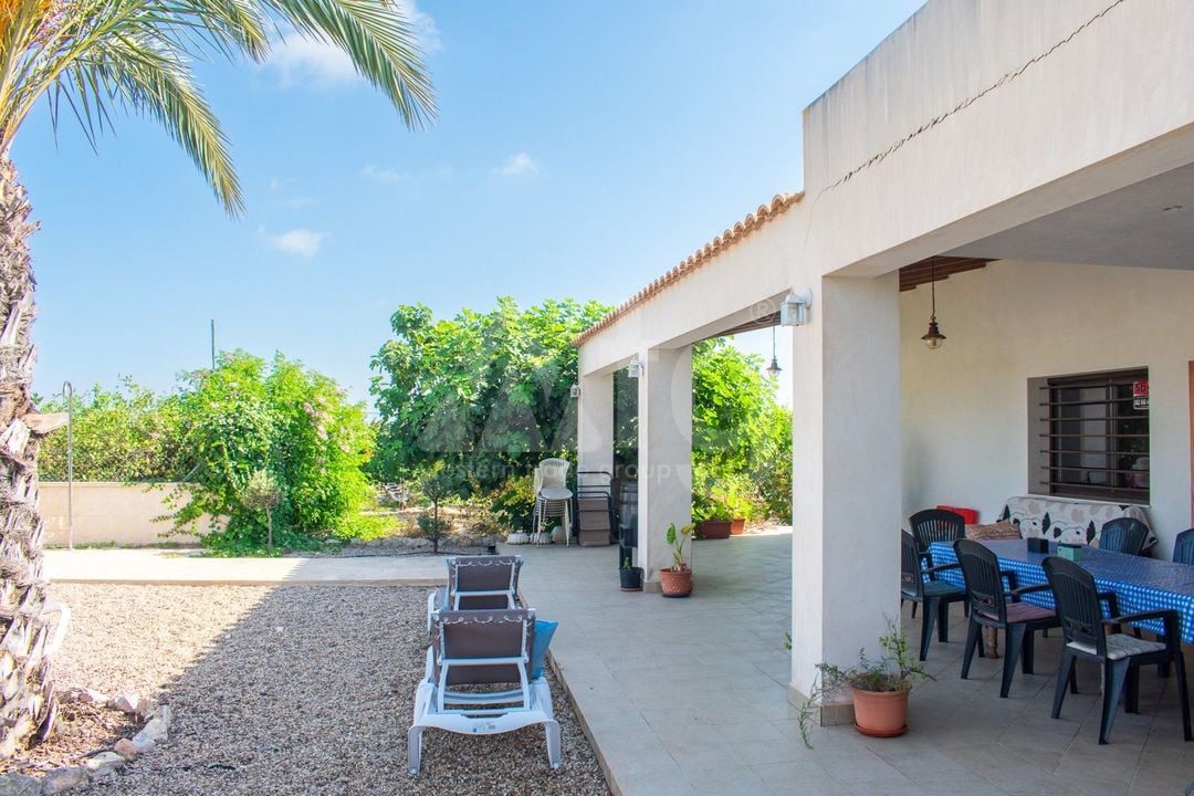 Villa de 3 chambres à Guardamar del Segura - SV81250 - Photo - 32