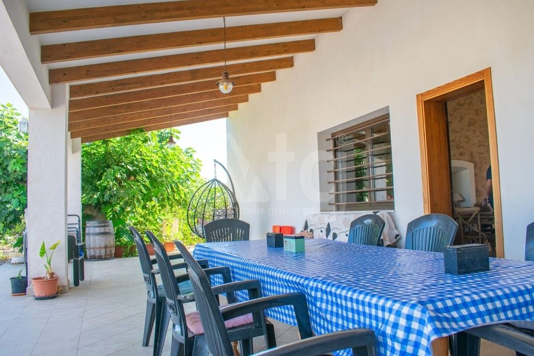 Villa de 3 chambres à Guardamar del Segura - SV81250 - Photo - 25