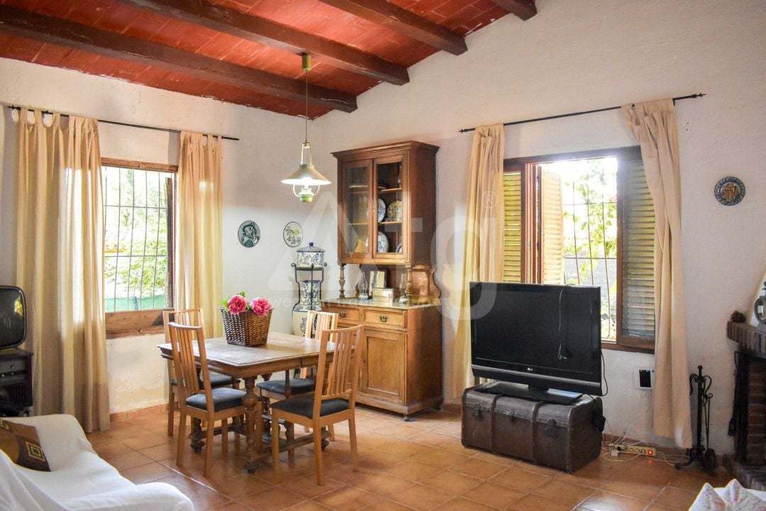 4 bedroom Villa in Orihuela Costa - SV81253 - Photo - 2