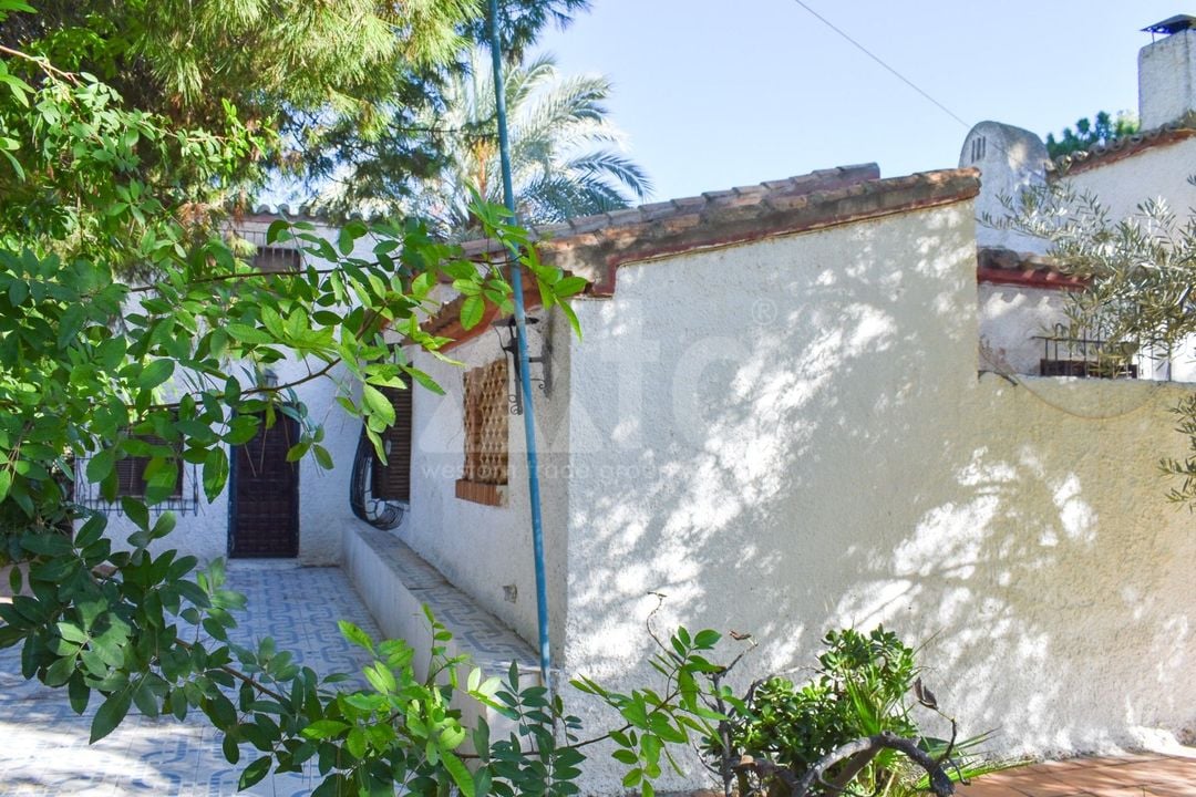 4 bedroom Villa in Orihuela Costa - SV81253 - Photo - 42