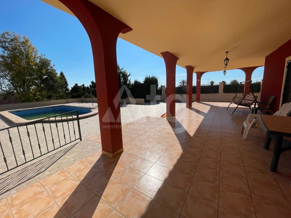 3 bedroom Villa in Albatera - SLN81303 - Photo - 5
