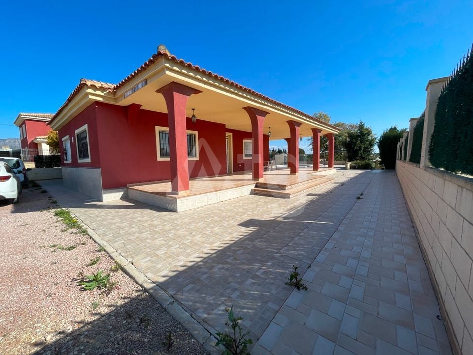 3 bedroom Villa in Albatera - SLN81303 - Photo - 7