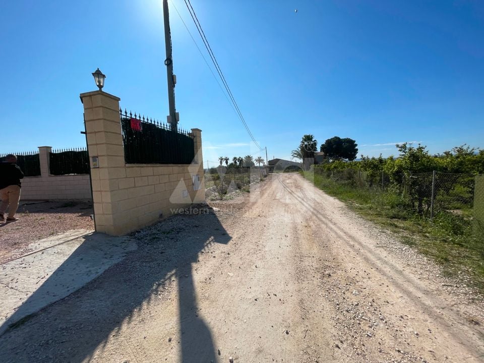 3 bedroom Villa in Albatera - SLN81303 - Photo - 10