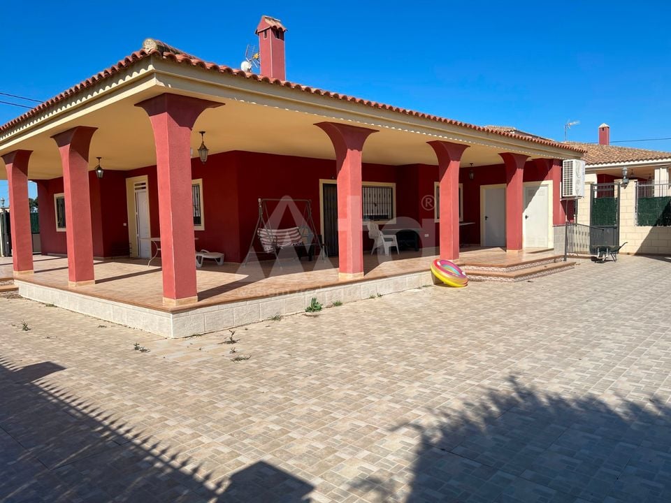 3 bedroom Villa in Albatera - SLN81303 - Photo - 1
