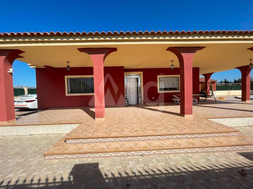 3 bedroom Villa in Albatera - SLN81303 - Photo - 6