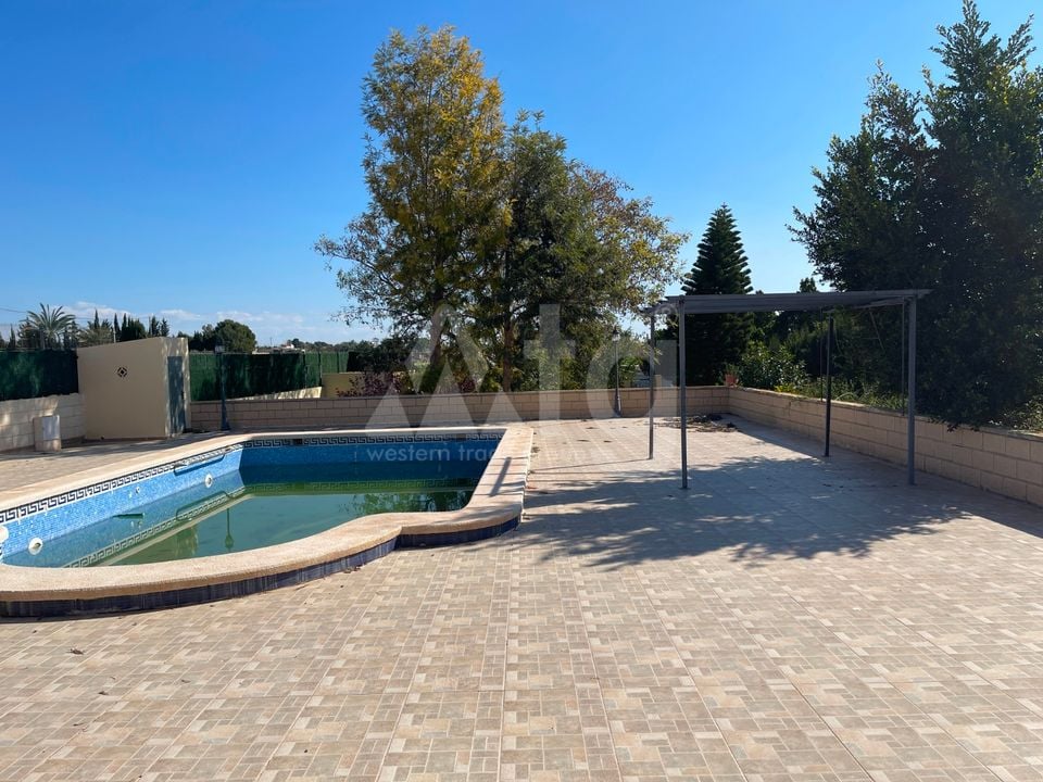 3 bedroom Villa in Albatera - SLN81303 - Photo - 2