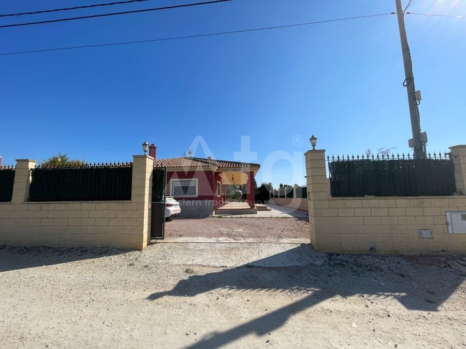 3 bedroom Villa in Albatera - SLN81303 - Photo - 9