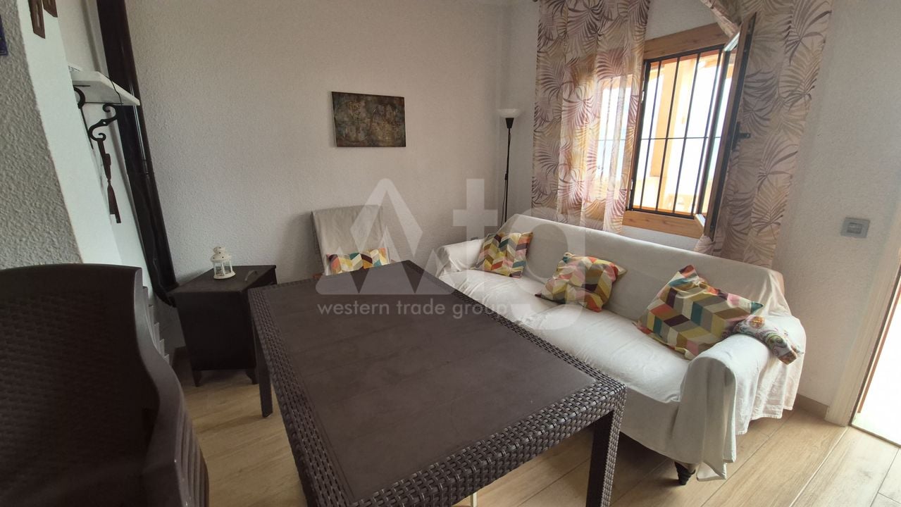 Townhouse de 2 chambres à Mil Palmeras - SPB81309 - Photo - 1