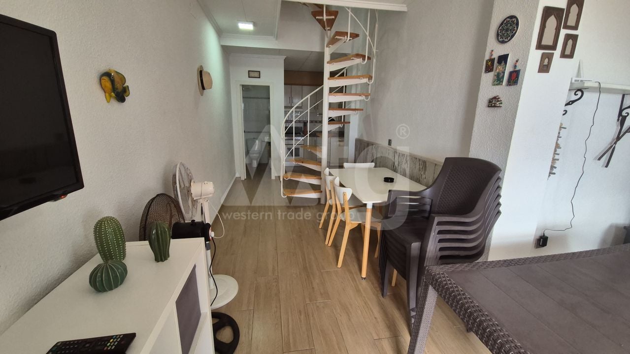 Townhouse de 2 chambres à Mil Palmeras - SPB81309 - Photo - 3