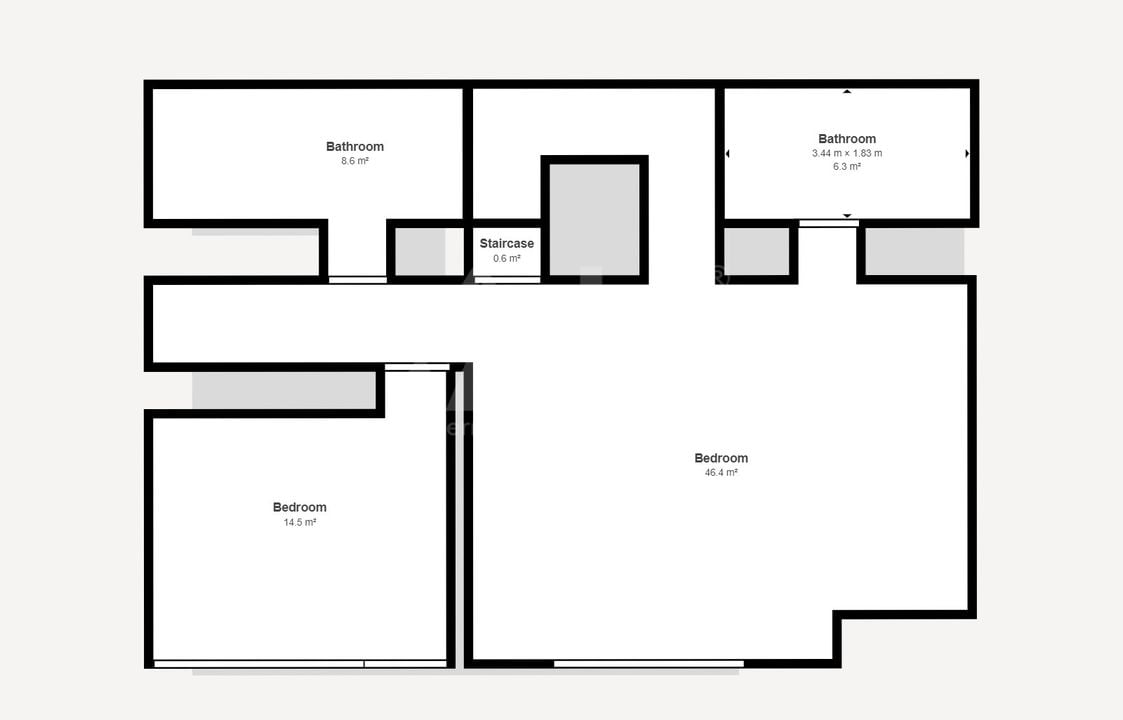3 bedroom Villa in Altea - CGN81333 - Photo 2