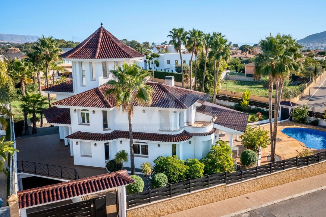 5 bedroom Villa in Alfaz del Pi - CGN81334 - Photo - 32
