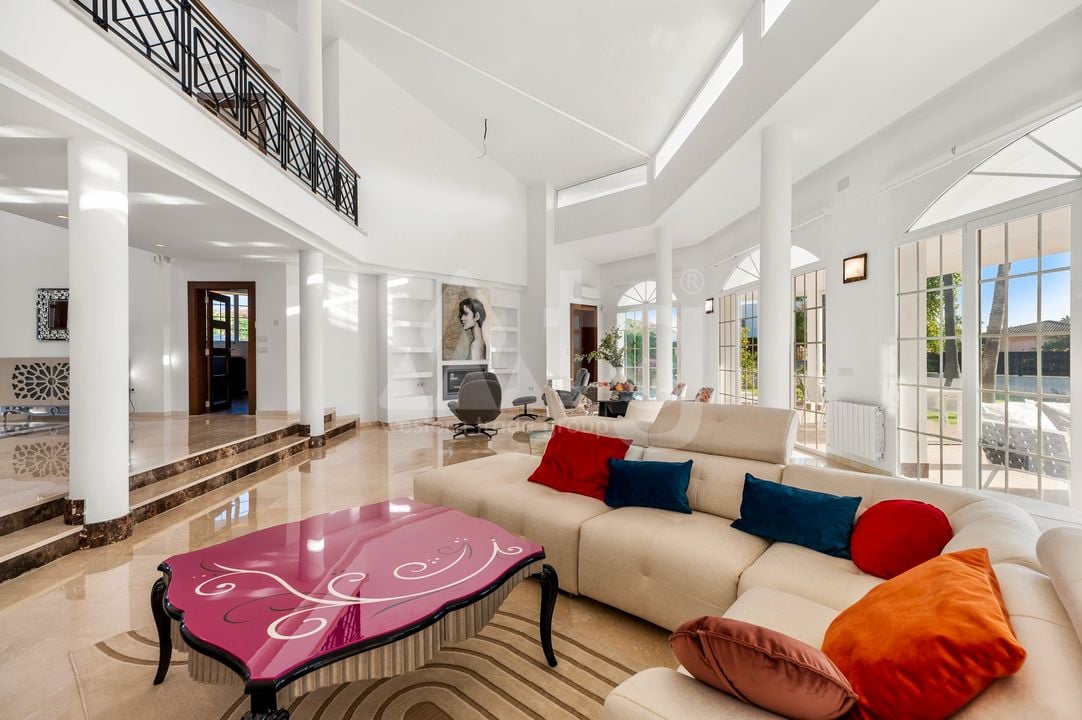 5 bedroom Villa in Alfaz del Pi - CGN81334 - Photo - 6