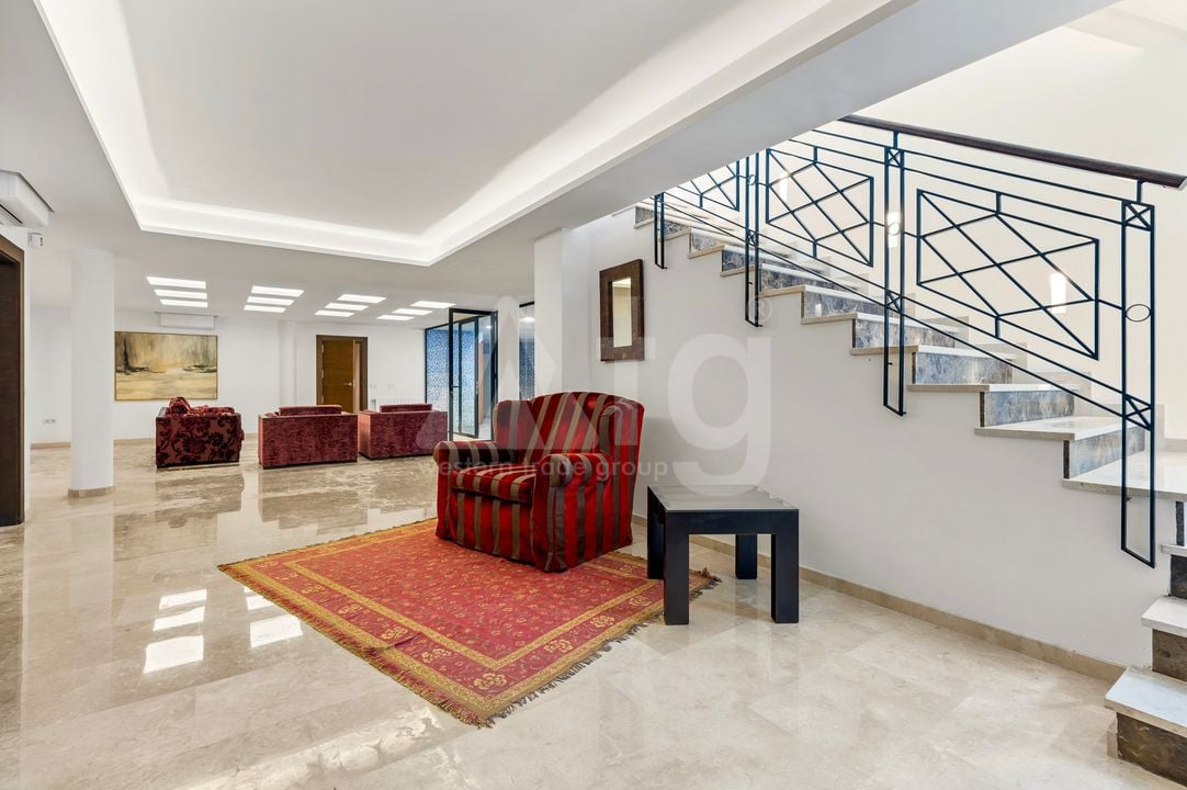 5 bedroom Villa in Alfaz del Pi - CGN81334 - Photo - 12